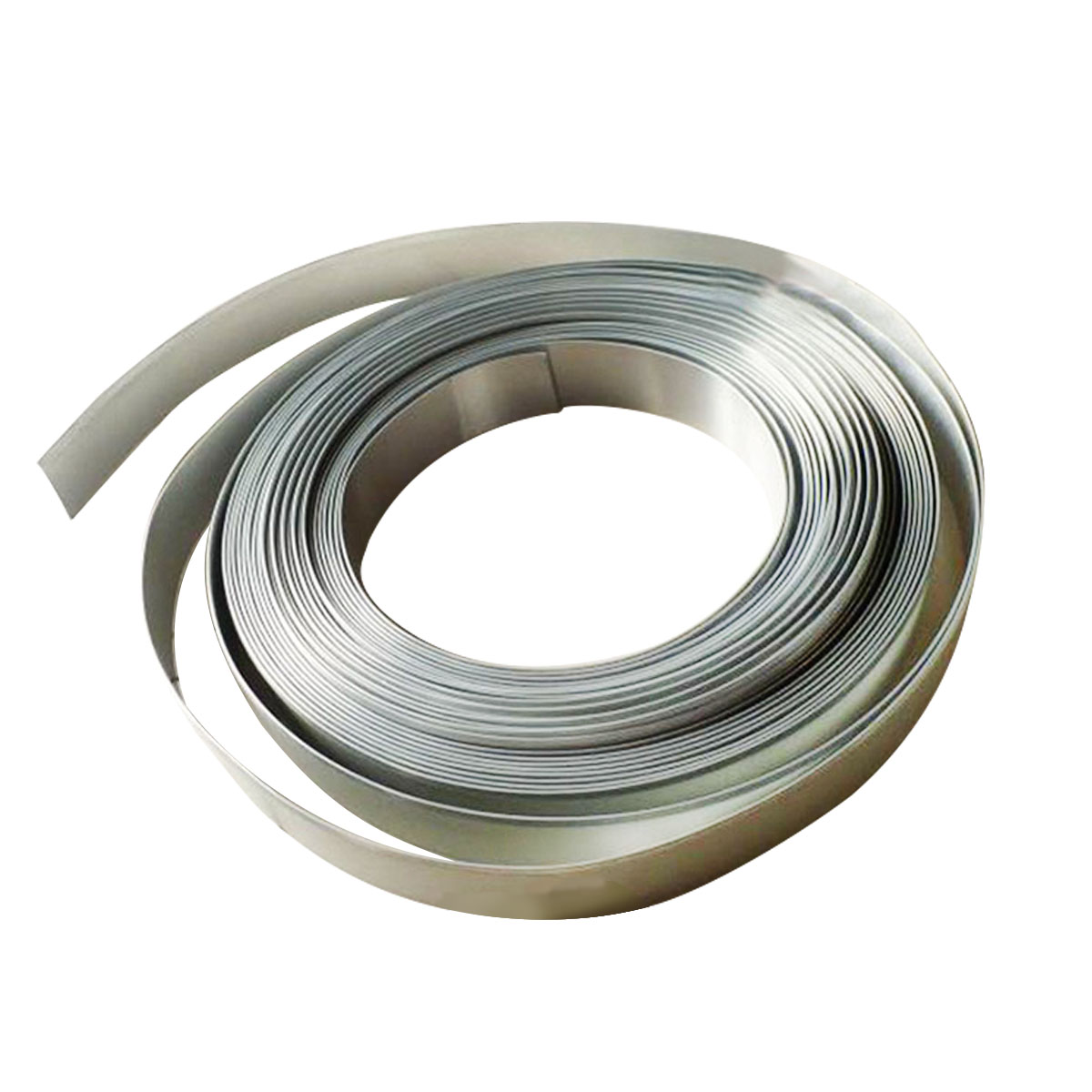 Coated Trim Cap 3D Channel Letter Making Materials Metal Aluminum Steel Advertising Signage Logo Production Tape