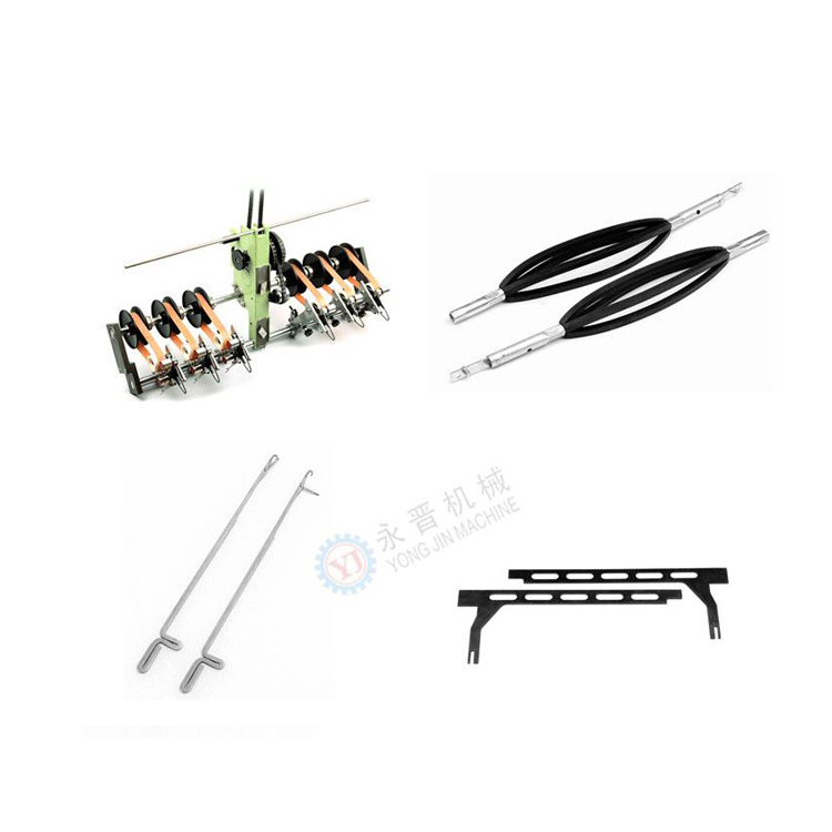 jacquard loom spare parts widesunny, grosse jacquard elastic making machine parts
