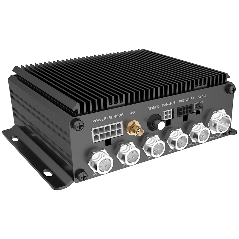 GPS LBS Автомобиль Грузовик Мобильный DVR 4G GPS + Beidou + LBS без системы приложение для Android и IOS и Android App в режиме реального времени видео наблюдения, 5 предметов в партии, 1 шт. Ce