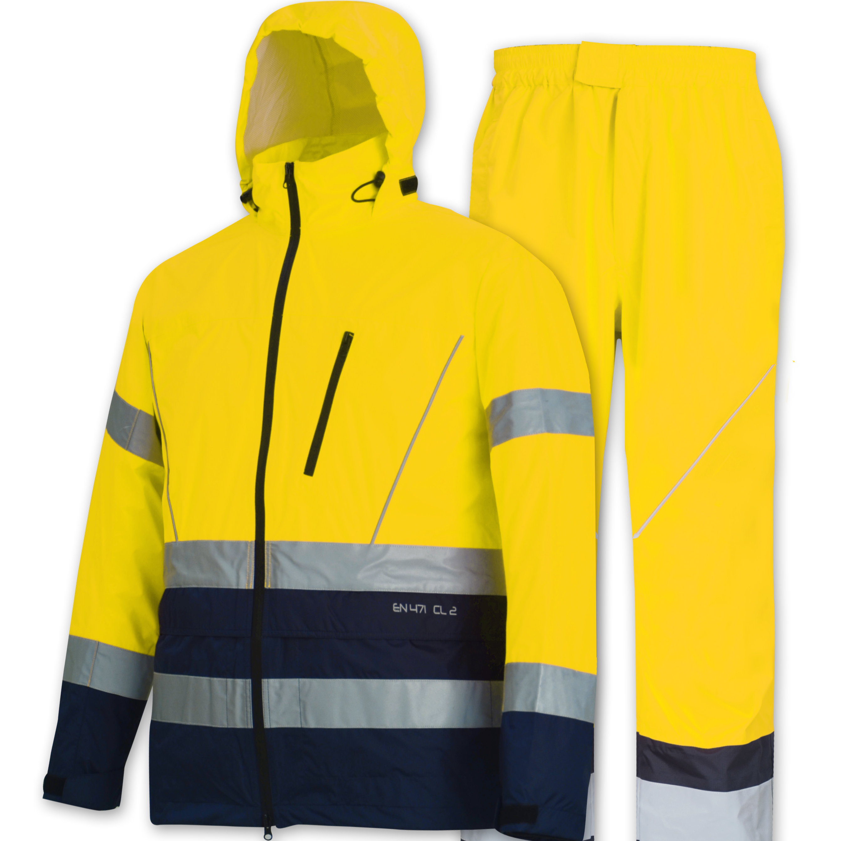 Radiation Protect   Mens Work Shirts High-Visibility Coveralls Apparel