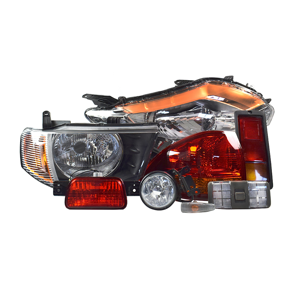 Запчасти для автомобильной осветительной системы для Mitsubishi Montero Pajero Sport Outlander ASX Lancer Delica L200
