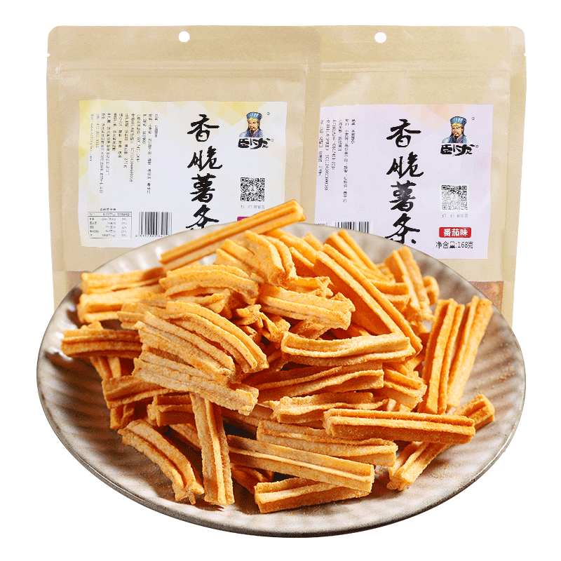 Картофель фри wolong food