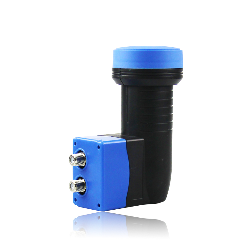 OPENSAT 2021 High gain universal twin lnbf ku band lnb with good price