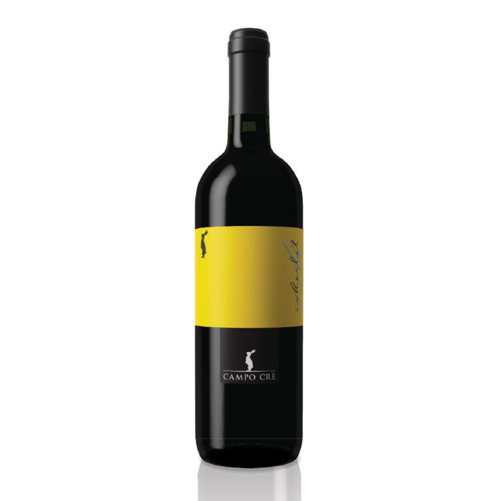 Красное вино IGT Marca Trevigiana Merlot 0,75 л, итальянское вино высшего качества