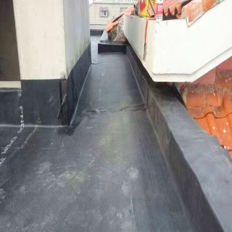 EPDM Waterproofing Membrane Liner Pond for Roof,Pond,Underground