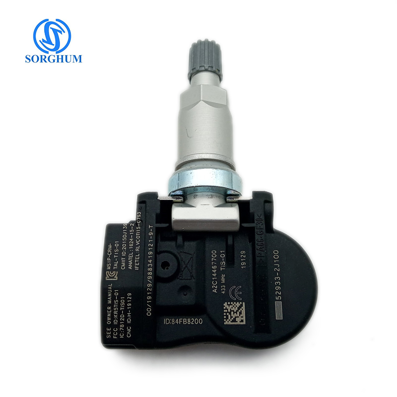 Система контроля давления в шинах 40700-JK00B TPMS для Infiniti EX35 FX45 G37 2007-2010 для Nissan Cube Juke Rogue Murano 2009-2015