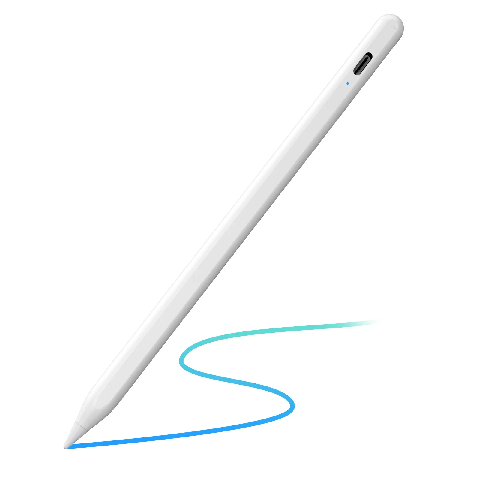 Highly Responsive Perfectly Stylus Digital Pen For Ipads With Soft Touch Stylus Pen