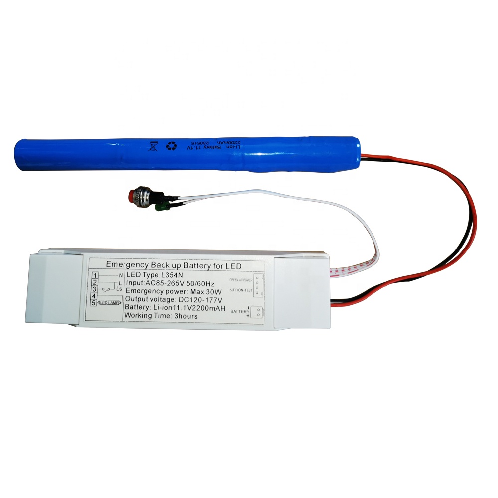 Emergency Light Led Light Led Tube Emergency Conversion Kit Power Pack