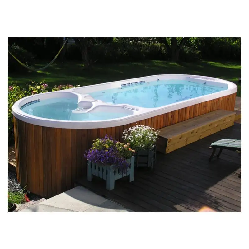 Inflatable Swimming Pool Hot Tub Spa Massage Tub