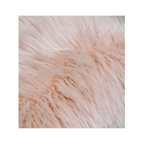 Hot Sale Faux Mongolia Fur Good Quality Garment Plush Fabric Fake Animal Fur