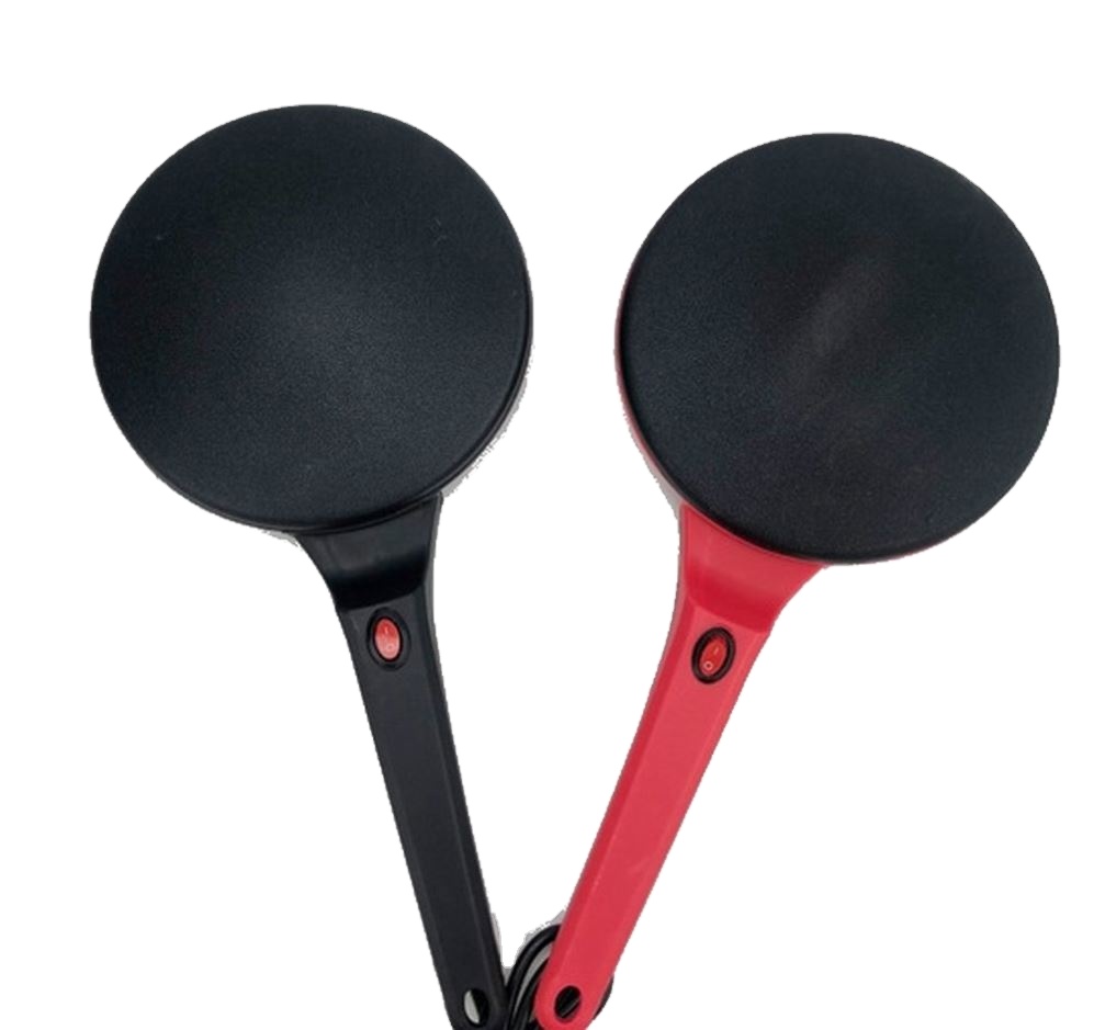 Crepe Machine Maker Quality Guarantee Non-stick Coating long handle Automatic Portable Mini Cheap