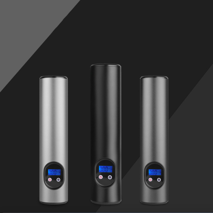 2021 NEW Mini Wireless Portable Car Inflator tire Air Pump Wheel Inflator for Bike Motorcycle Basketball