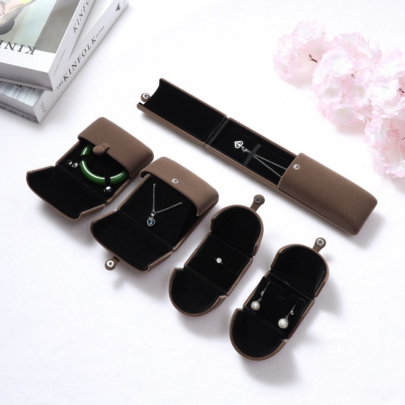 Luxury Jewelry Box Jewelry Packaging Gift Display Box Ring Bracelet Pendant jewelry box packaging