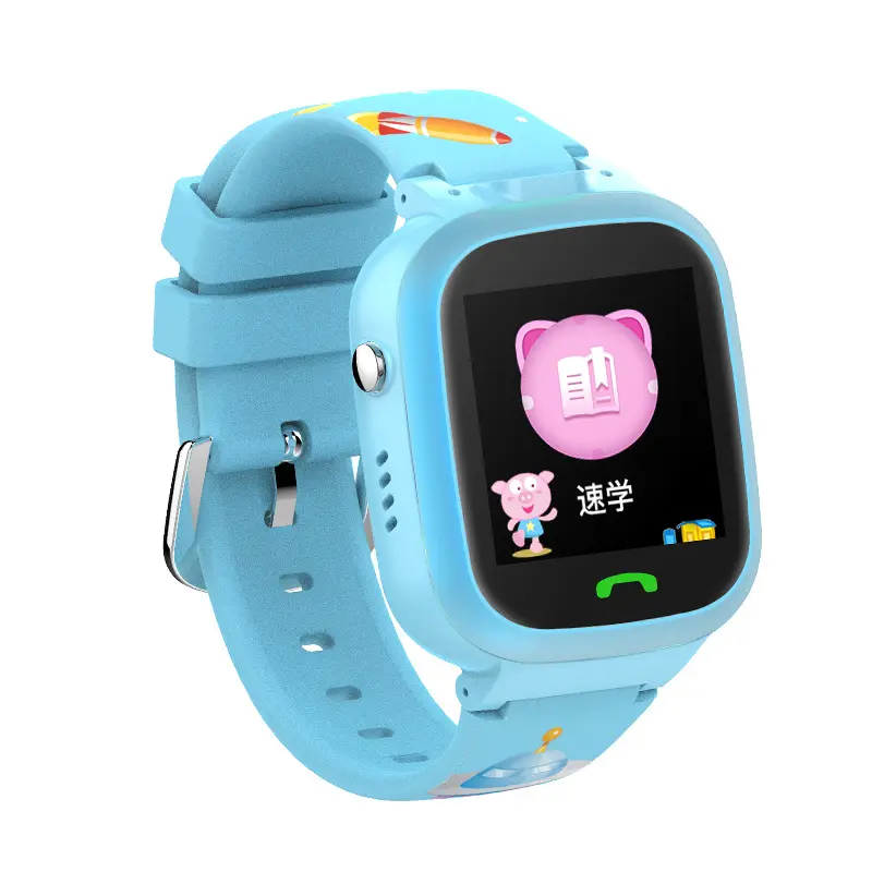Kids camera Waterproof Smartwatch Location SIM Call 4g Kids Watch Boys girls