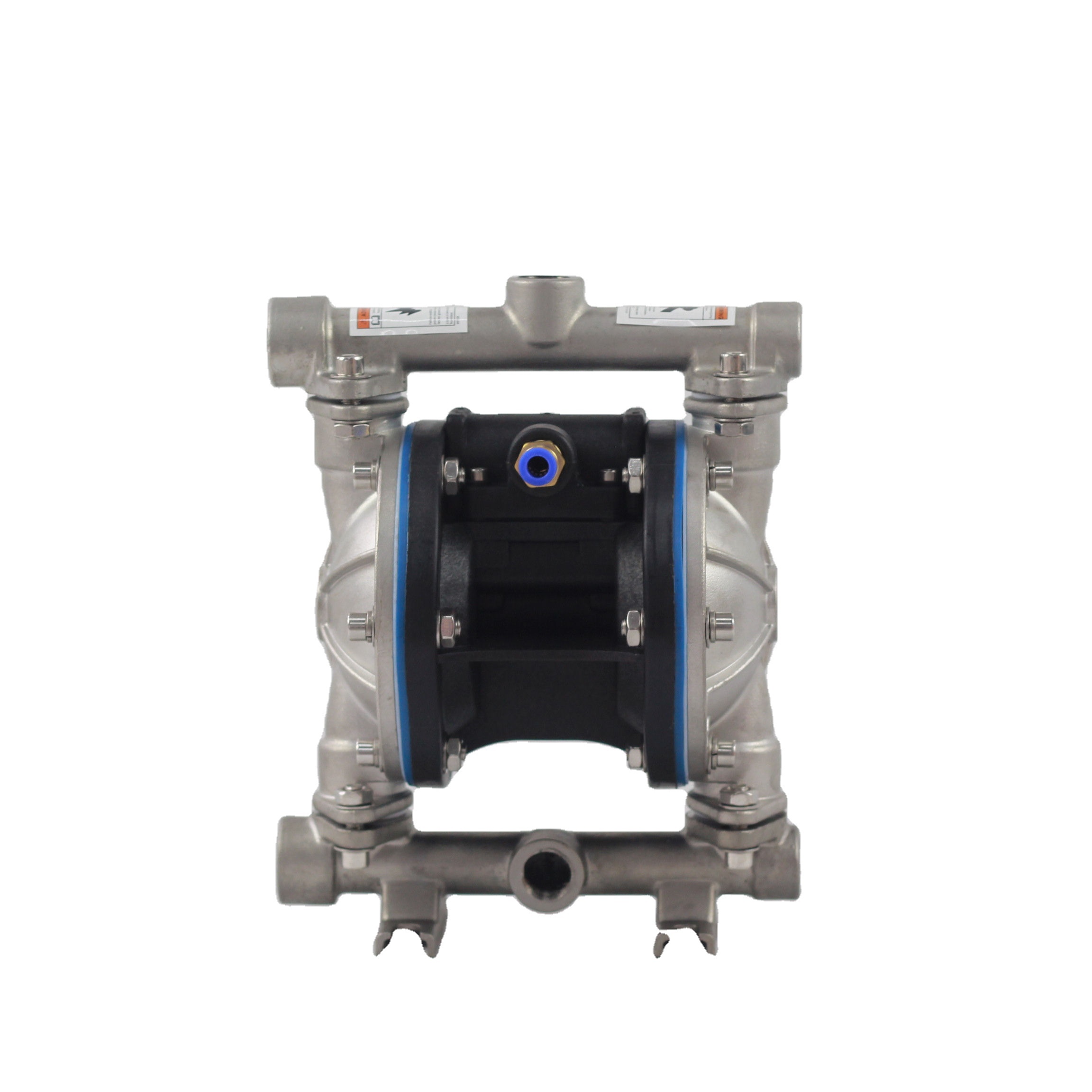 Stainless steel pneumatic industrial pumps diaphragm air pump Air operated diaphragm pump