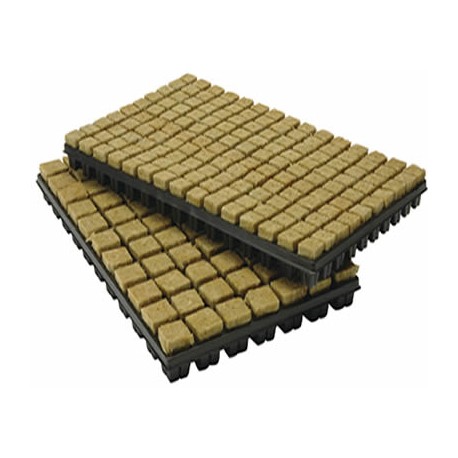 Гидрофобное сельское хозяйство Rockwool для сеялки