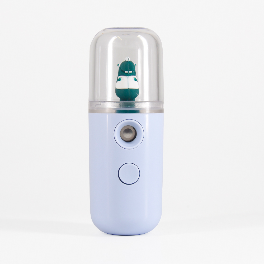 2021 Cute Facial Steamer Portable Alcohol Mist Sprayer Mini Sanitizing Sprayer