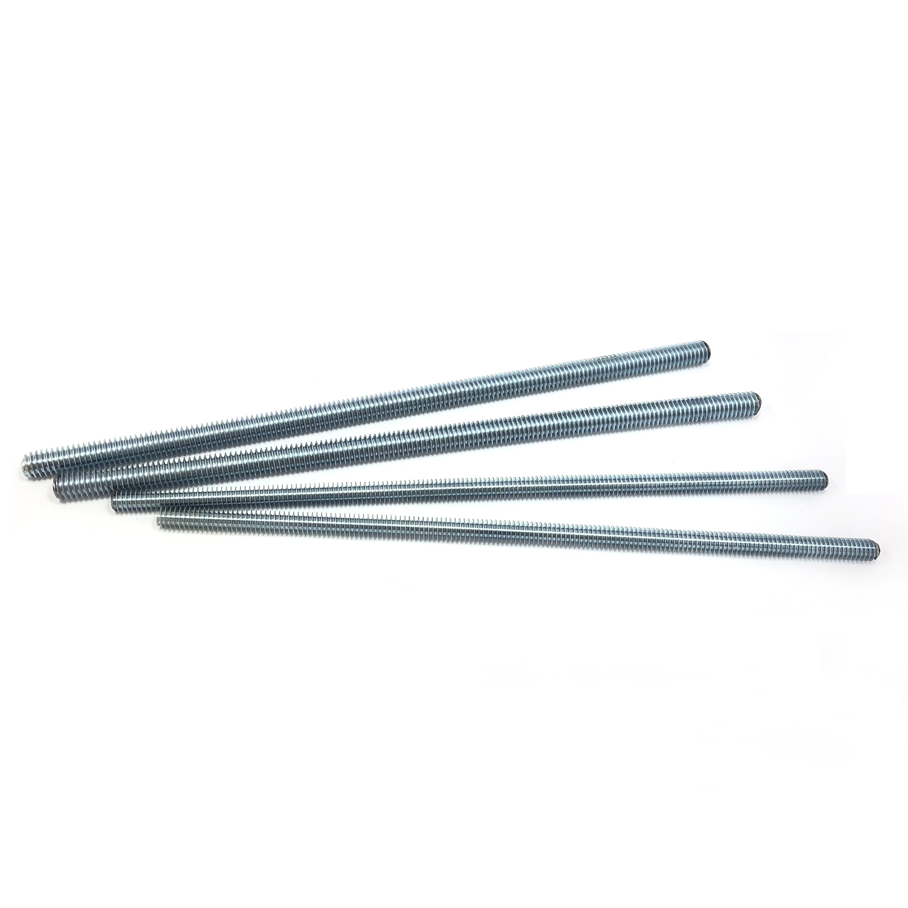 Multiple Functions Fashion Modern Galvanized DIN975 Gi Thread Rod B7 Stud Threaded Rod Bar