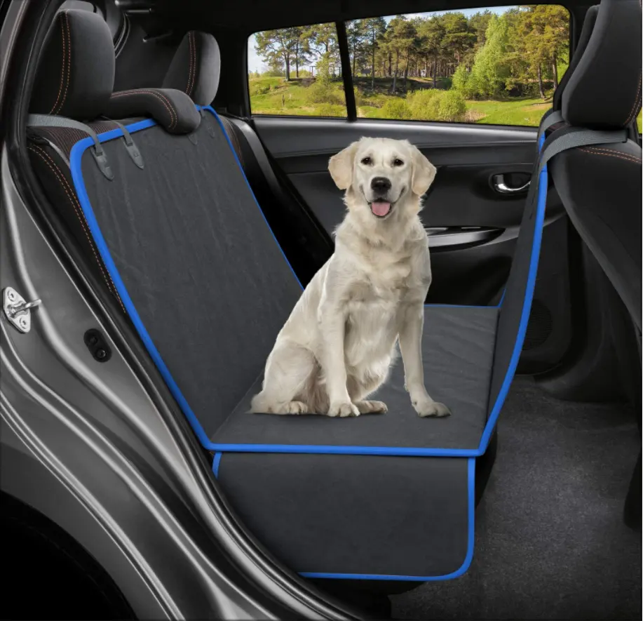 2021 High Quality 100% waterproof non-slip anti-slip durable car seat pet cover protector cushion