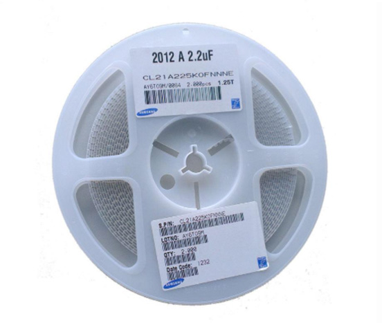 CL10A226MO7JZNC CER 22UF 16V X5R 0603 Ceramic Capacitors Electronic componant Integrated circuits MLCC