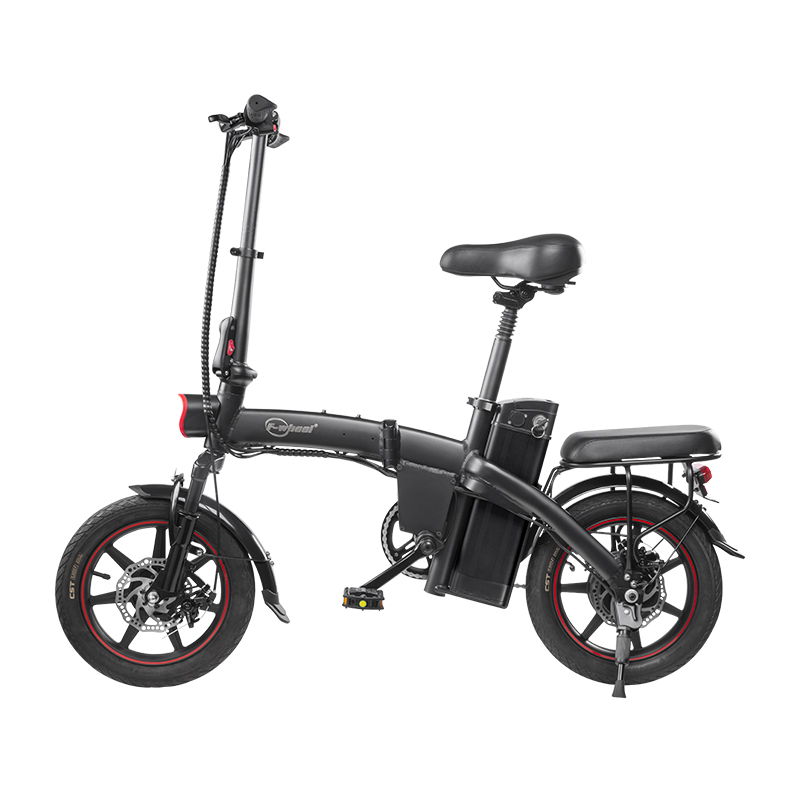 2021 новая модель Китай DYU 14 дюймов электрический велосипед 7.5Ah умный Ebike двухколесный велосипед электрический велосипед на продажу