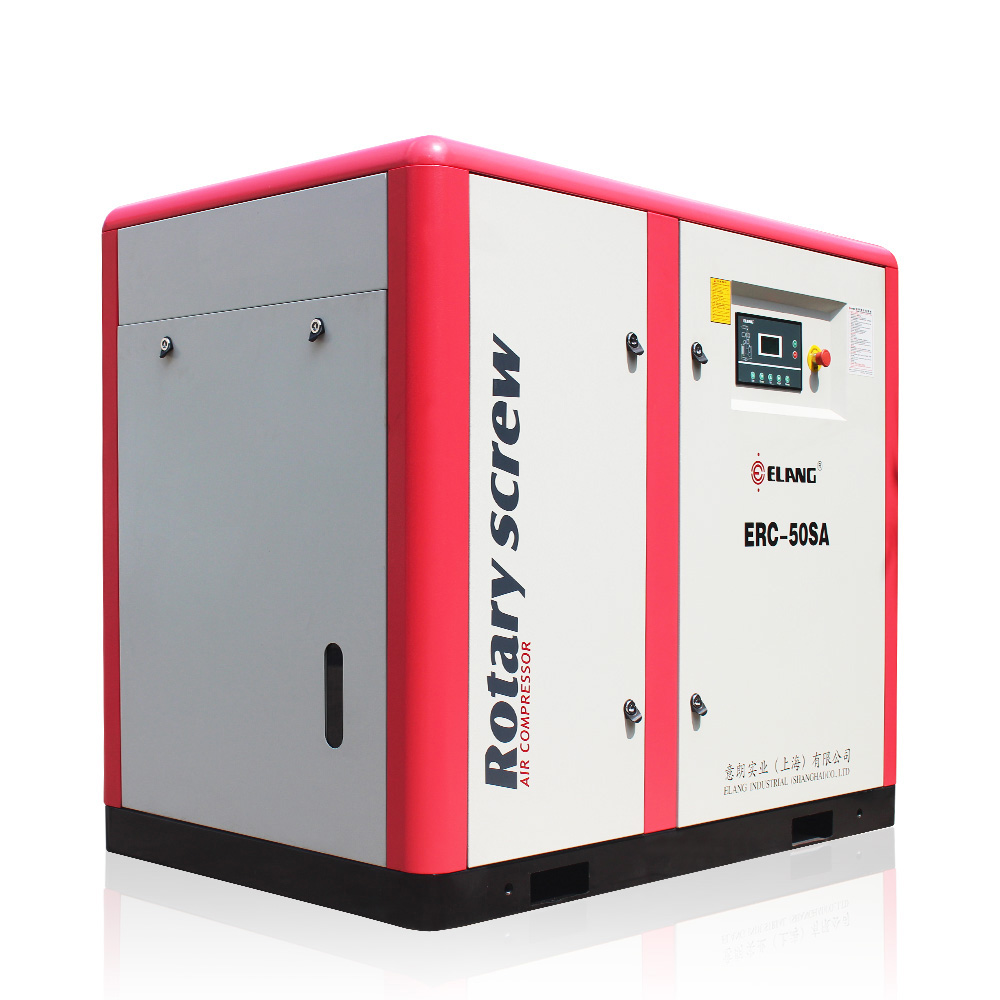 Elang 7.5KW - 450Kw Супер Бесшумный промышленный прокрутки винтового типа воздушный компрессор машина