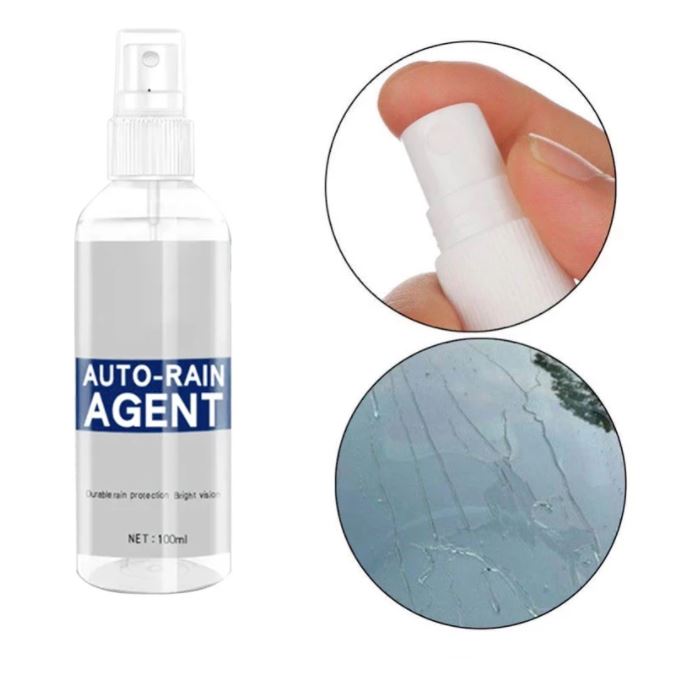 100ml Car Glass Waterproof Coating Agent Rainproof Hydrophobic Coating Glass Hydrophobic Coating Car Cleaning Accessories
