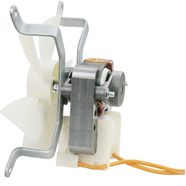 Factory Direct Sale low noise Grill induction fan kit Auger Drive Motor