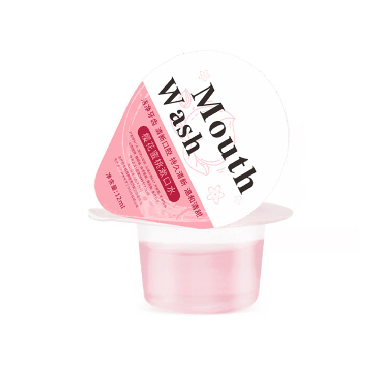 Mini Mouthwash Bad Breath Oral Cleaning Mouth Spray Natural Mouthwash Colorless