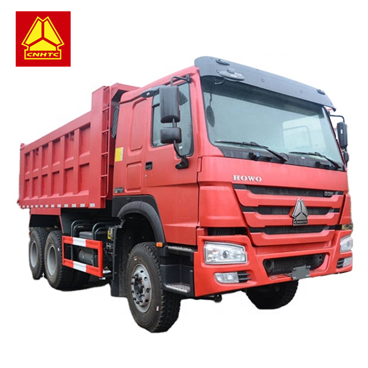 Low Price Best Condition Used Sinotruck HOWO 420HP 10 Tires Dump Tipper Truck