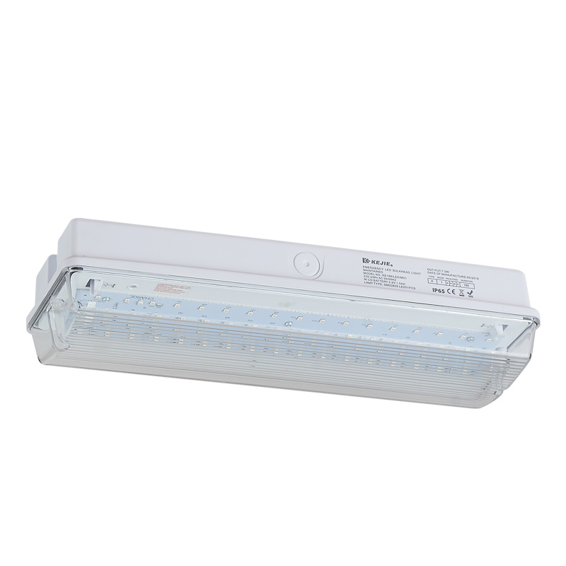 Kejie освещение прямоугольной IP65 led bulkhead свет с/без датчика