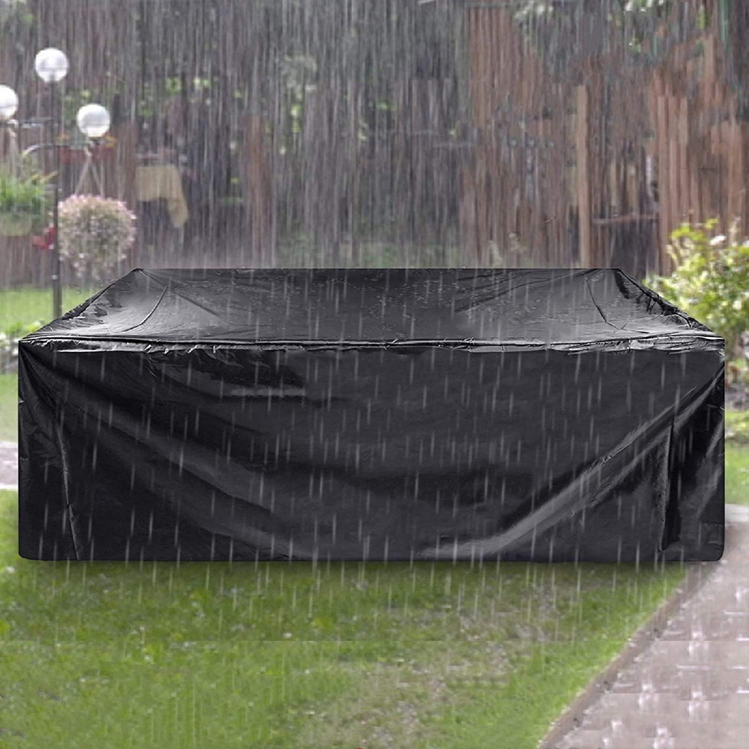 Wholesale sofa furniture protective cover waterproof patio furniture set cover outdoor