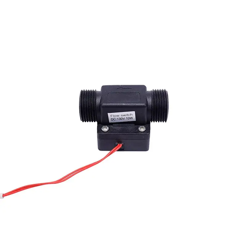 G1/2" Nylon paddle type water flow switch Magnetic Water Flowmeter Water Flow Meter Sensor Flow Switch