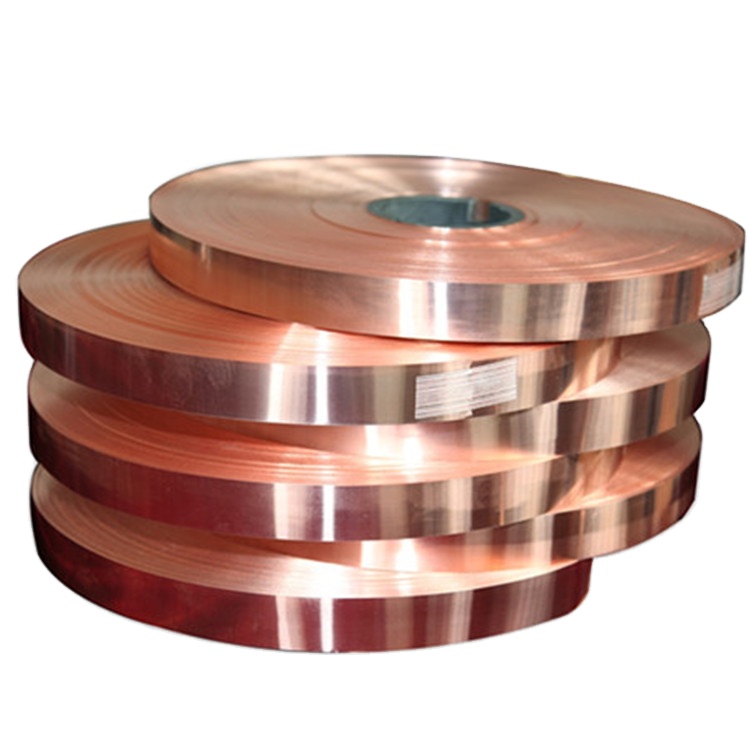 C1100 0,8mm t медной фольги ленты/катушки для электрического оборудования для изготовления
