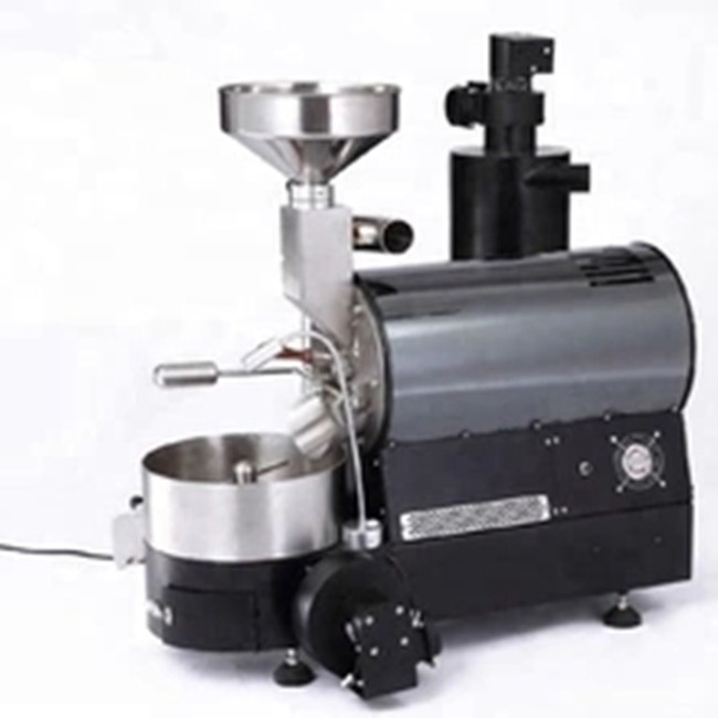 Industrial professional coffee bean roaster machine coffee roasting machine