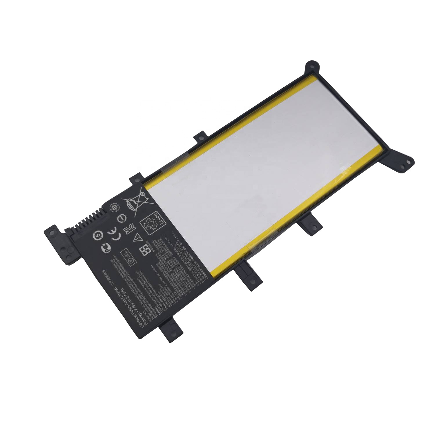Аккумулятор C21N1347 для ноутбука Asus VivoBook X555LB X555LA X555LJ X555LB X555LD X555UB, 7,6 В, 4868 мАч