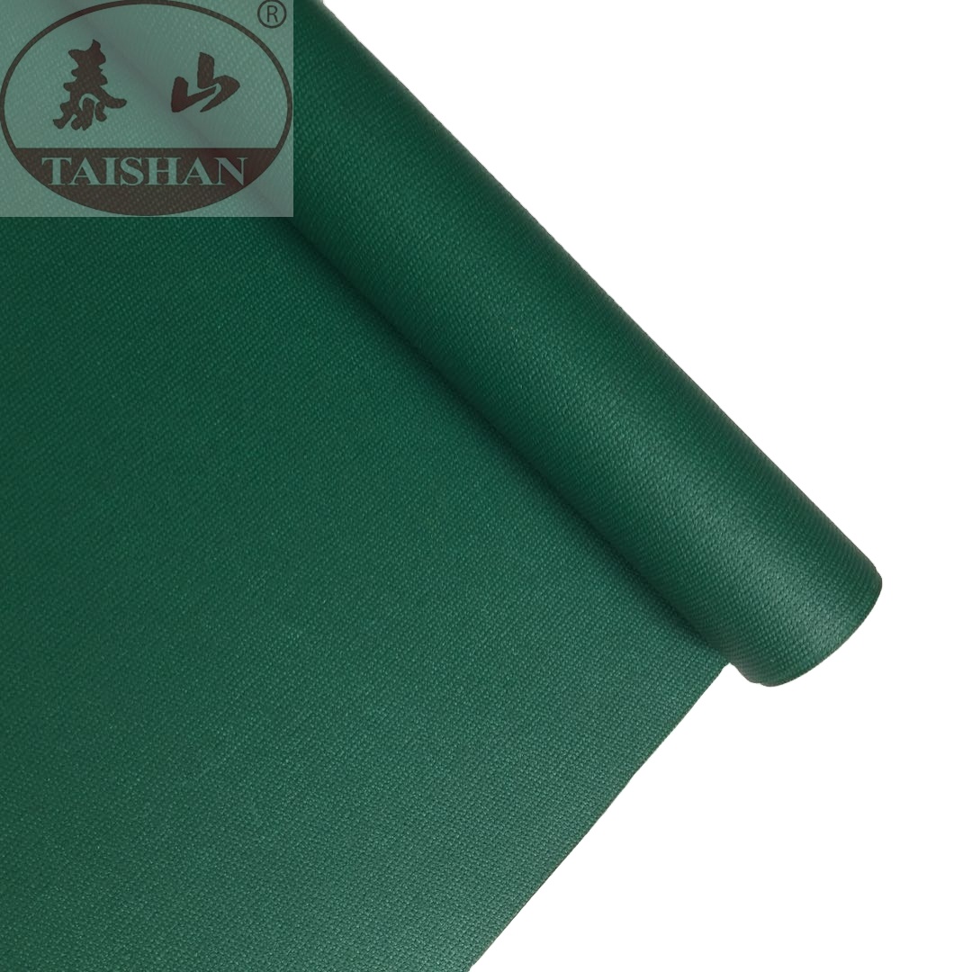 Waterproof PVC Coated Tarpaulin For Carport