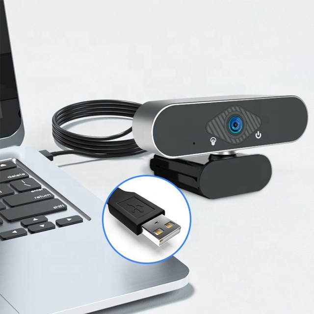 Высокое качество дешевая цена Full HD 1080P USB веб-камера прямая трансляция ПК видео веб-камера