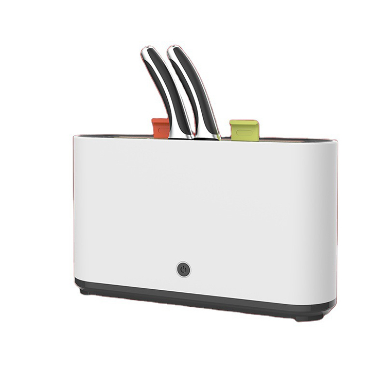 Cheap Evenly Heat The Smart Tool Holder Multi-Function Kitchen Smart Knife Holder