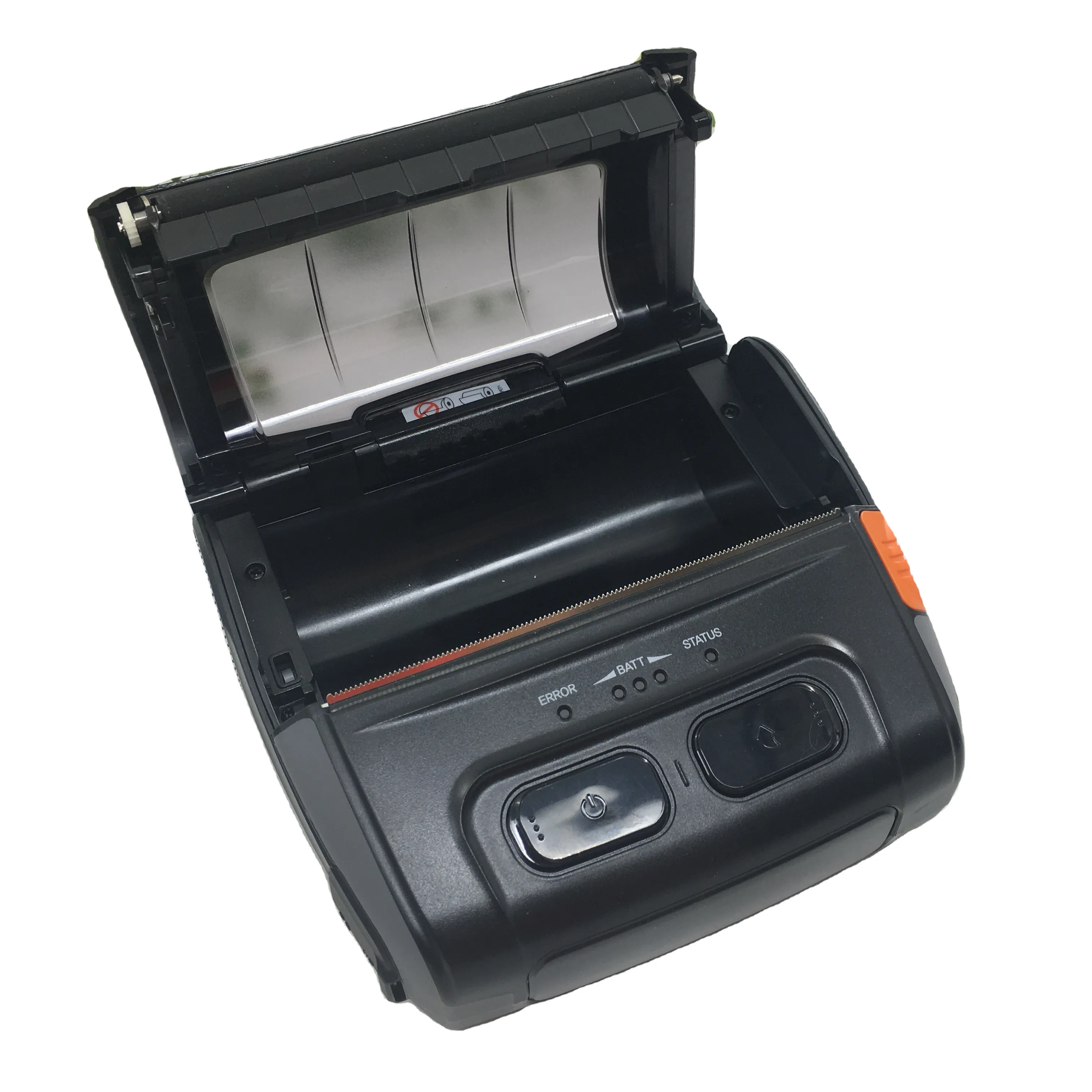 Bixolon spp-410 Портативный 4 дюйма термографические принтеры цветных ручной экшн-камера с Wi-Fi подключением зарядный кабель для передачи данных с компактный и прочный мобильный чековый принтер для печати этикеток