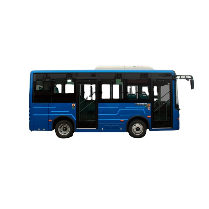 Мини электрический городской автобус на 10-20 мест CDL6600URBEV