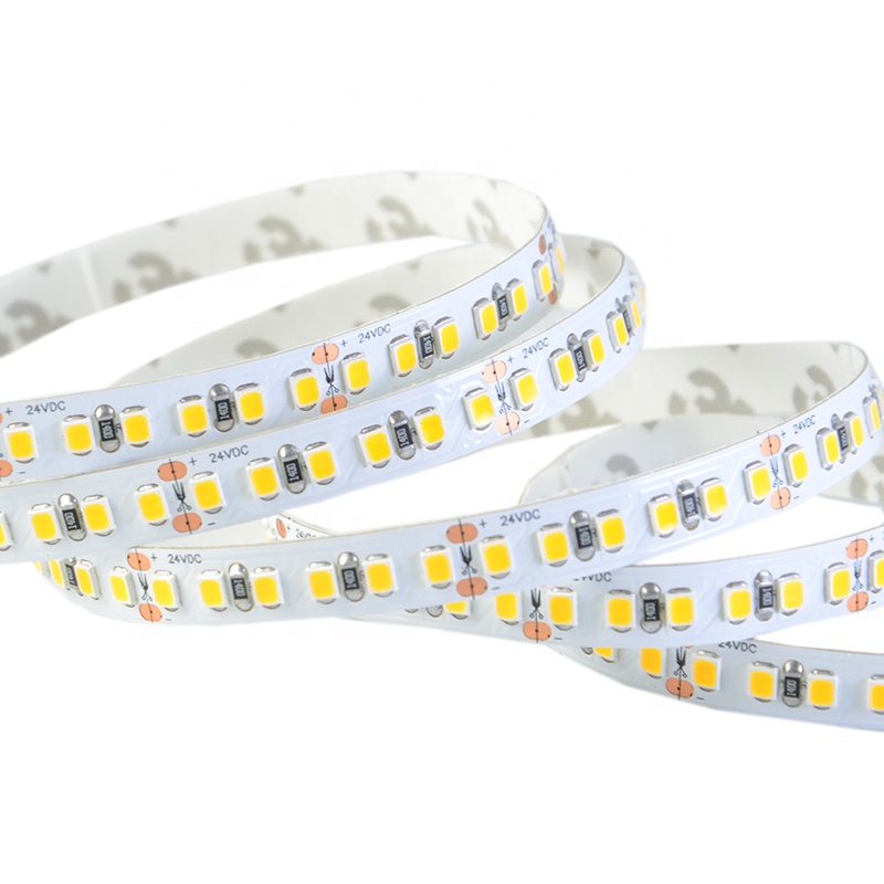 Гибкая светодиодная лента smd2835, 12 В постоянного тока, 24-26 лм/60/120/180/240 светодиодов
