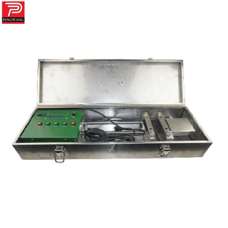 Portable Digital Pengwang PW019 Horizontal Strength Tnsile Tester