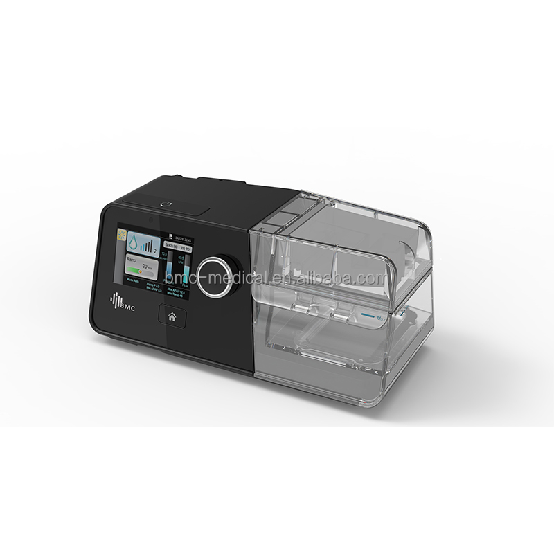 BMC manufacturer price treatment sleep apnea auto CPAP machine g3a2 pressure 4-20 ventilator auto cpap device for sale