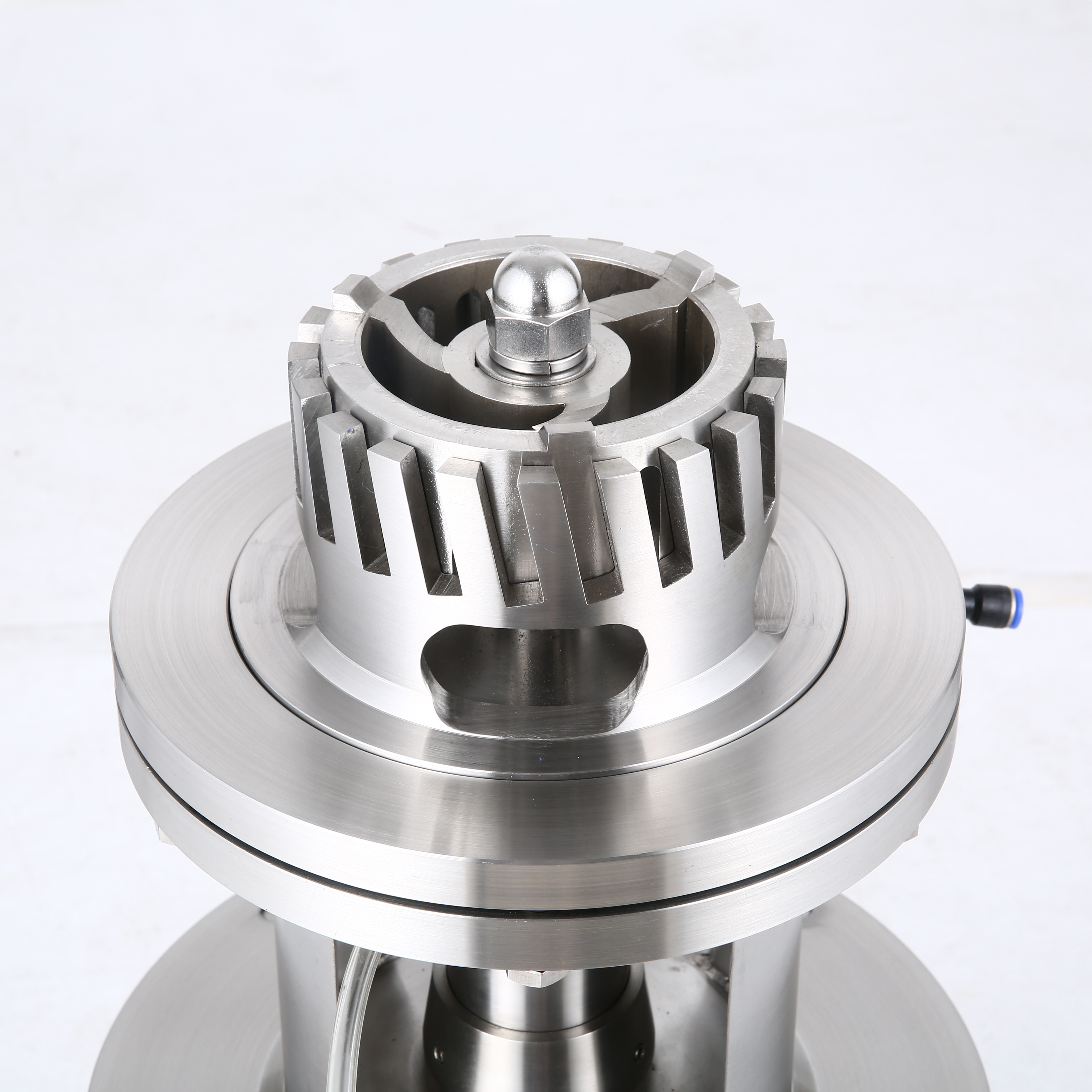 HSM intermittent/Bottom-Mounted High Shear Dispersing Homogenizer