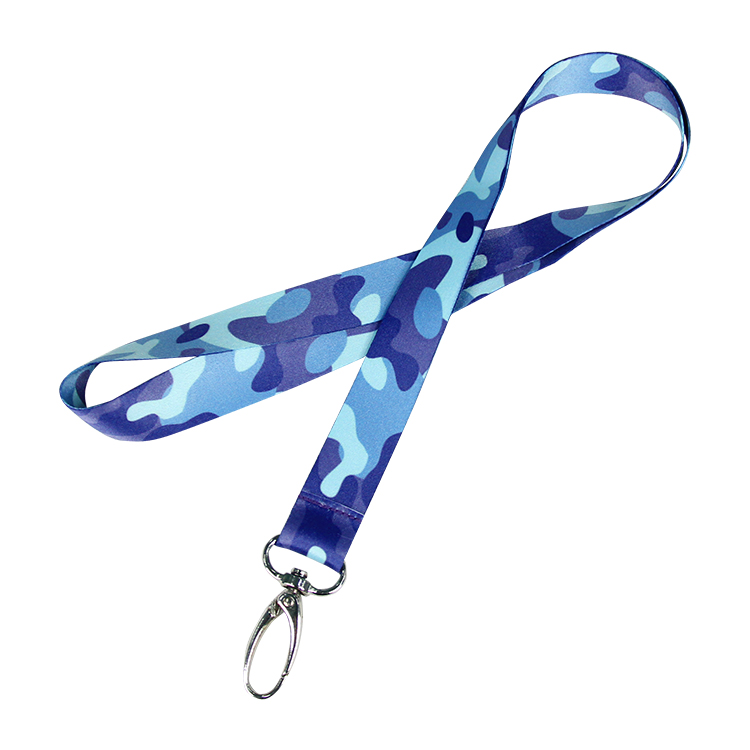 High Quality Breakaway Custom Sublimation Polyester Ribbon Lanyards Lanyards Card Holder