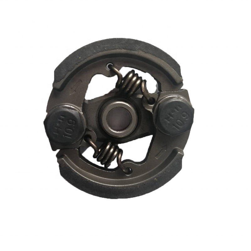 Custom 1E-48F 63cc brush cutter clutch used for RBC 411 Earth Auger or Outboard engine