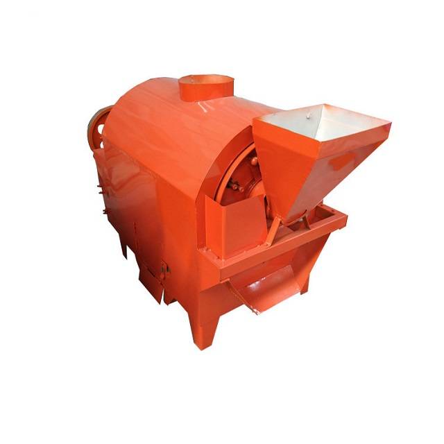 Peanut Pumpkin Walnut Sesame Soybean Almond Roaster Rice Rapeseed Sunflower Seeds Chili Roasting Machine