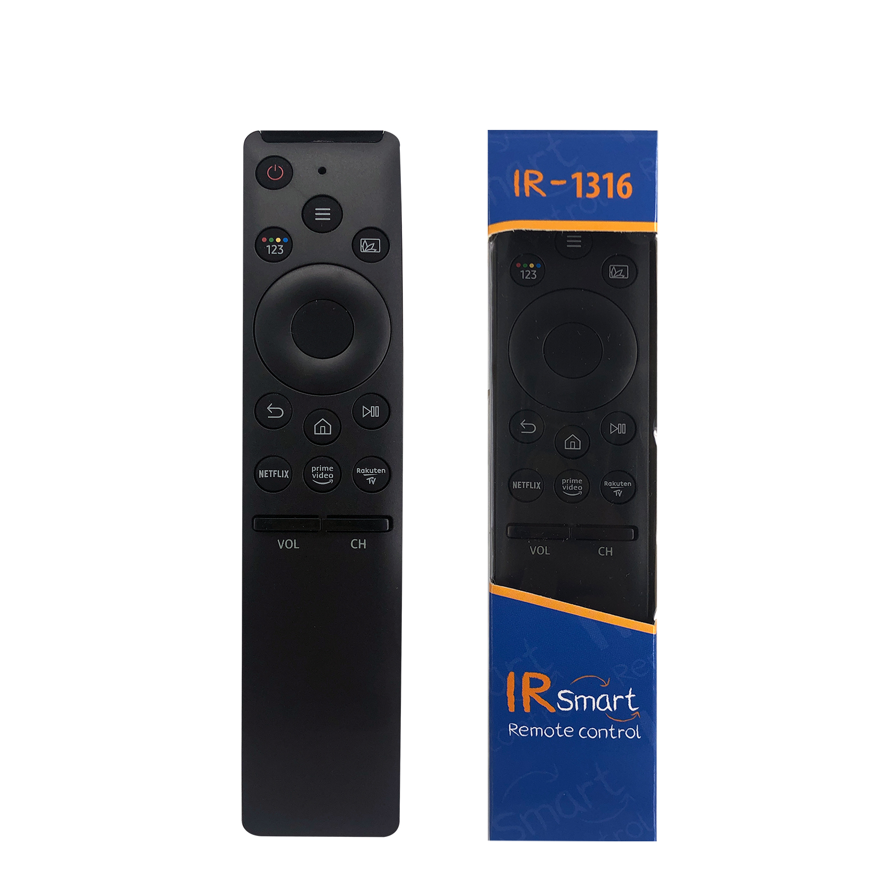 SYSTO IR-1316 смарт-ТВ ИК-пульт дистанционного управления для SAMSUNG SMART TV