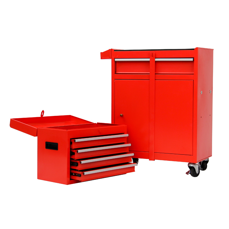 2in1 Household Hand Tools Toolbox Cabinet Large Performax Tool Cabinet